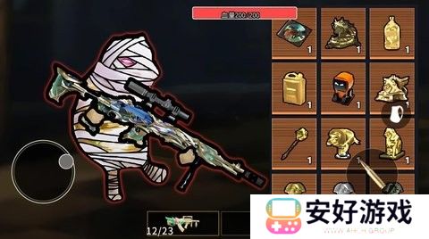 狗子突围逃生正版