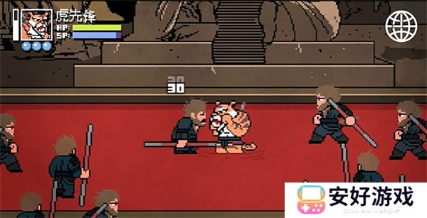 黑神话悟空像素版第二章