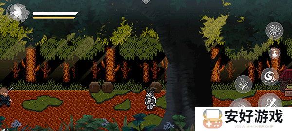 黑神话悟空像素版第二章