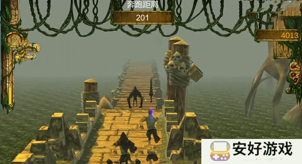 神庙逃亡自制出口版