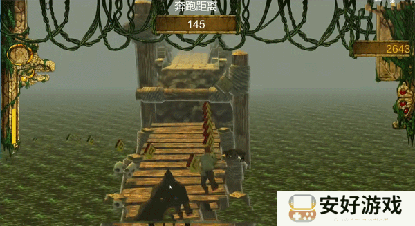 神庙逃亡自制出口版