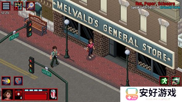 怪奇物语3中文版