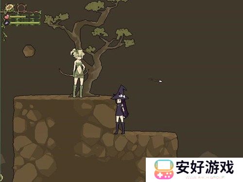 能够开启专属福利场景 花之魔女