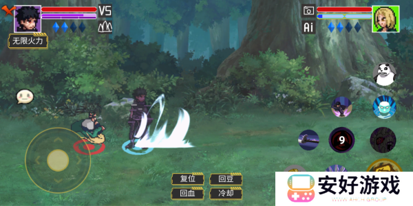 像素火影次世代地狱道