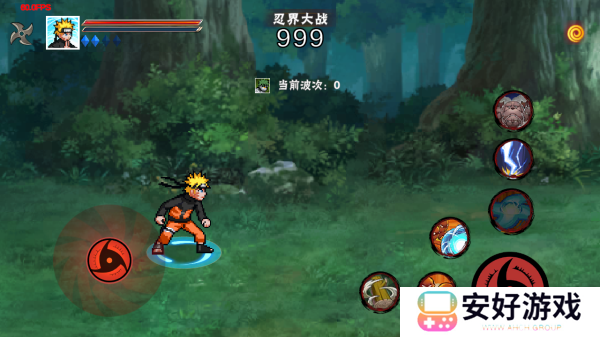 像素火影次世代