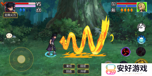 像素火影次世代地狱道