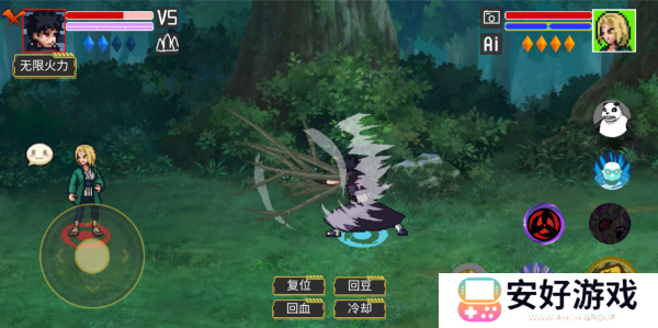 像素火影次世代地狱道