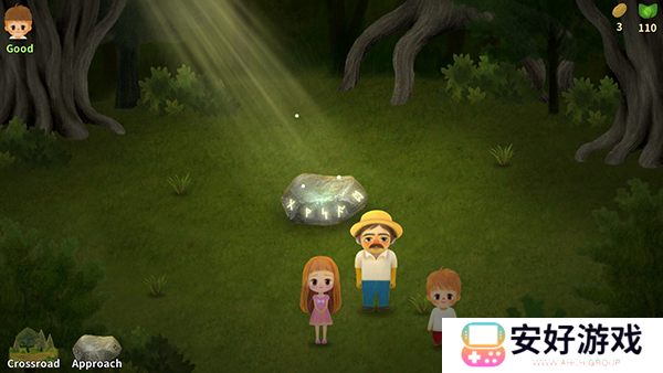 小浆果之林故事