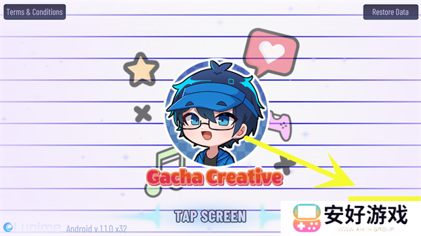 加查创意中文版