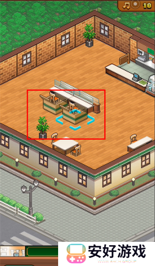 开罗咖啡店物语