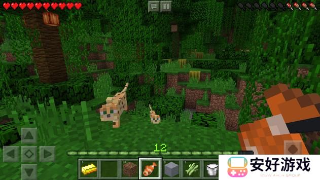 我的世界：神器泰坦重制版整合包