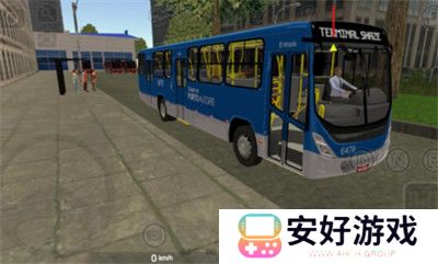 宇通客车模拟器汉化版