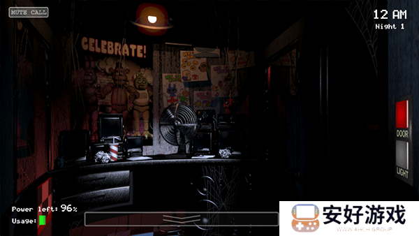 玩具熊的五夜后宫娘化版