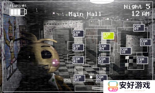 玩具熊的五夜后宫娘化版