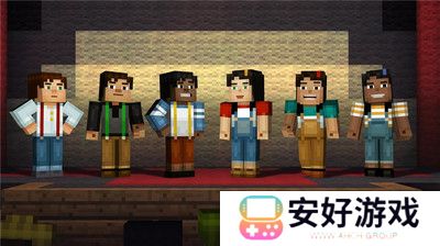 我的世界故事模式