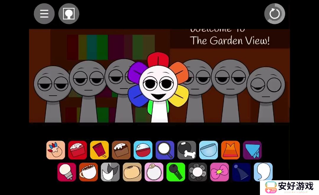 节奏盒子活泼的****