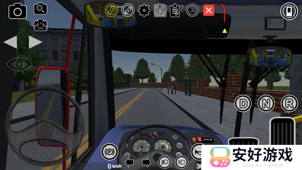 宇通客车模拟器内置mod版