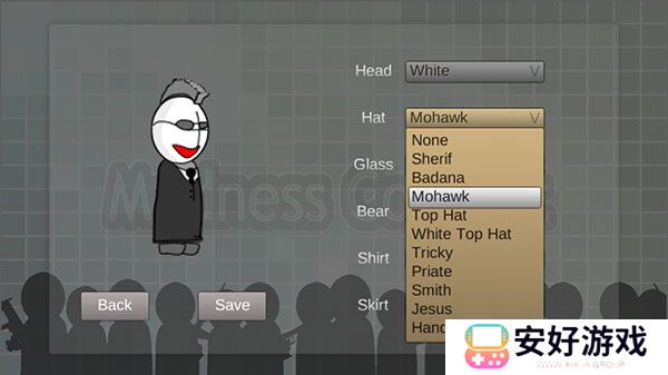 疯狂机械手无敌版