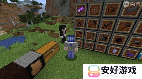 我的世界三体mod模组版