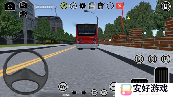 宇通客车模拟器内置mod版