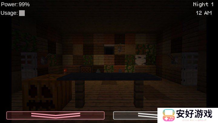 我的世界五夜后宫