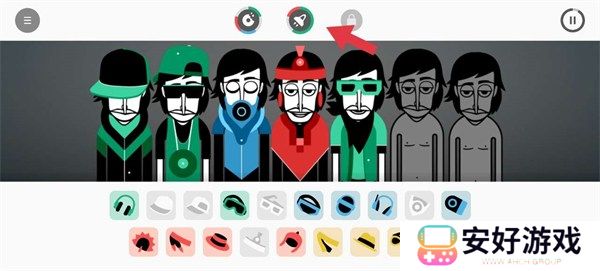 节奏盒子Sprunki&dandy模组手机版