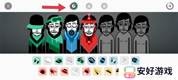 节奏盒子Sprunki&dandy模组手机版