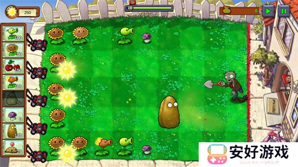 植物大战僵尸：重生