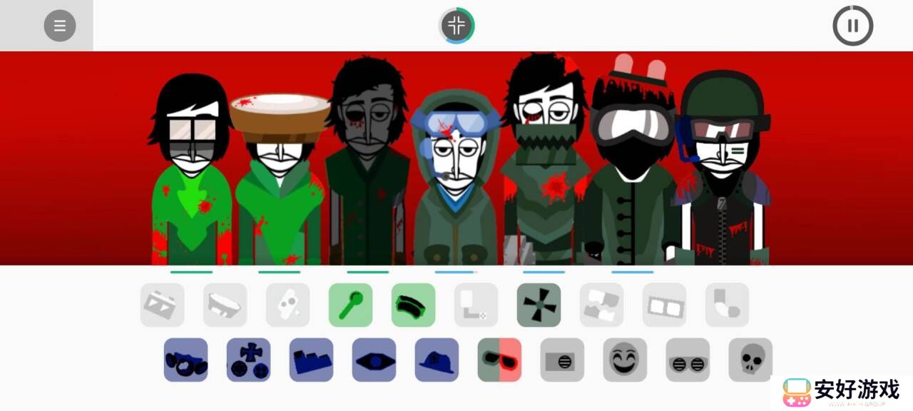 节奏盒子战争模组手机版