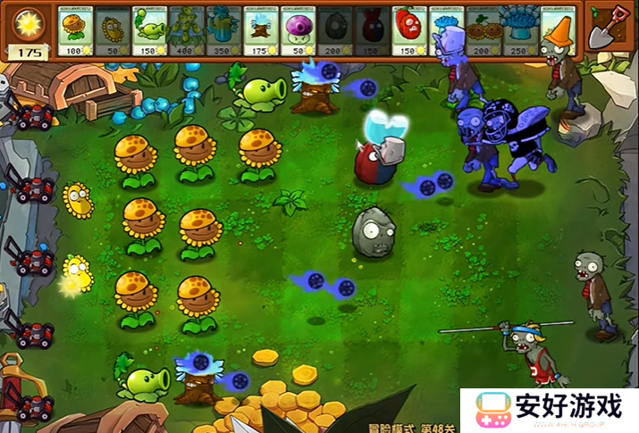 植物大战僵尸杂交版2.6版