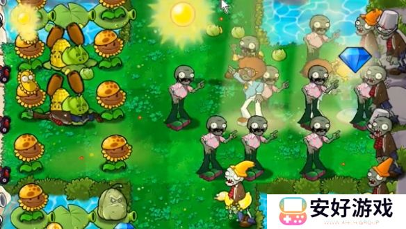 pvz杂交版英雄降临最新版