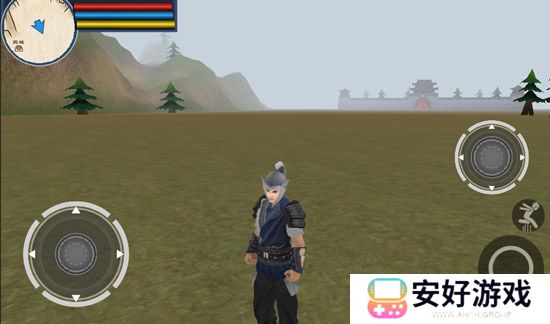 三国大时代6上帝模式版