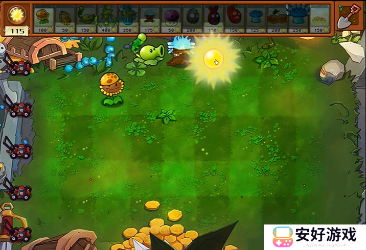 植物大战僵尸杂交版2.6版