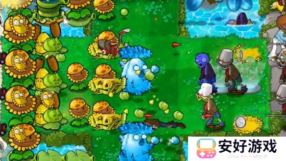 pvz杂交版英雄降临最新版