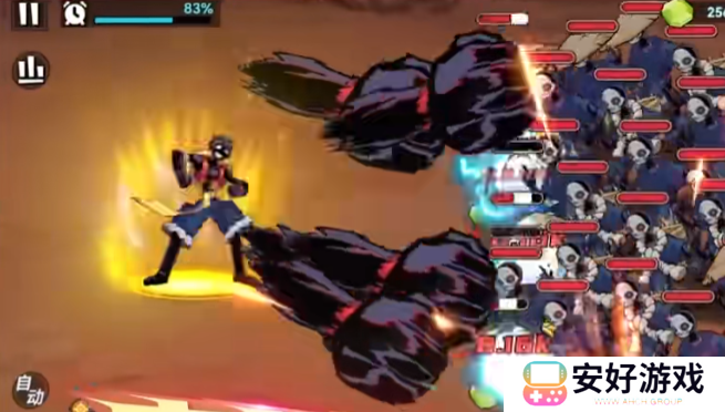 火柴人无限公测正版