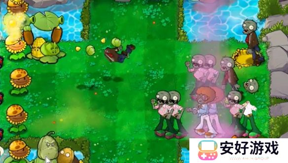 pvz杂交版英雄降临最新版