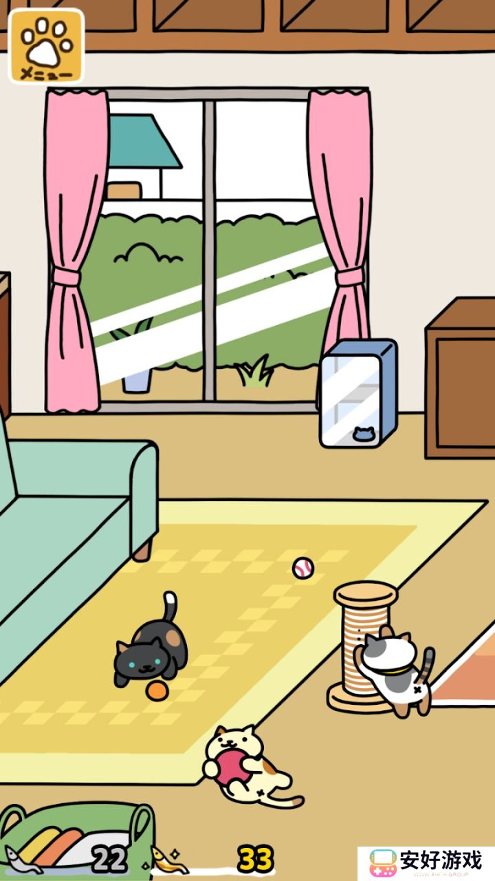 猫咪后院2正式版