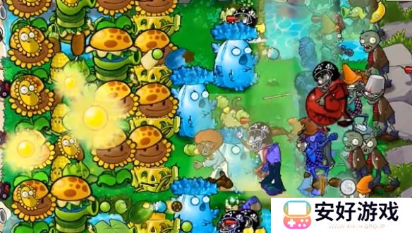 pvz杂交版英雄降临最新版