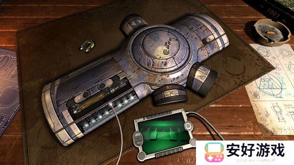 异星装置博物馆中文版