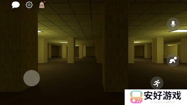 深入后室联机版