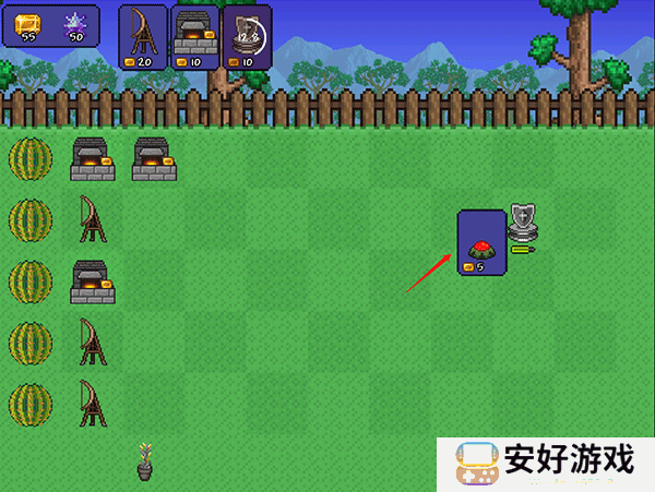 泰拉大战僵尸手机版