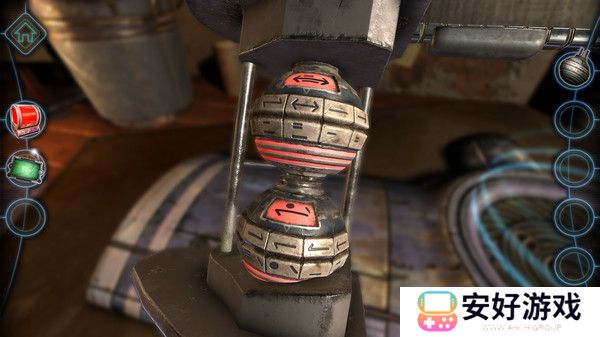 异星装置博物馆中文版