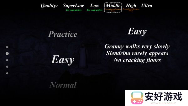 恐怖老奶奶波奇酱模组修改器版