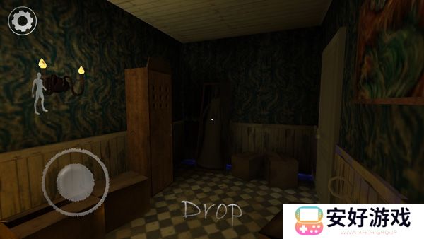 恐怖老奶奶波奇酱模组修改器版