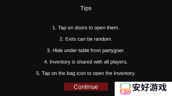 深入后室联机版