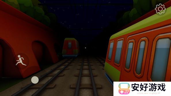 恐怖地铁全章节完整版