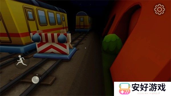 恐怖地铁全章节完整版