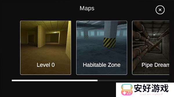 深入后室联机版