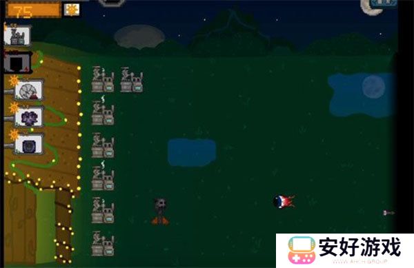 泰拉大战僵尸手机版