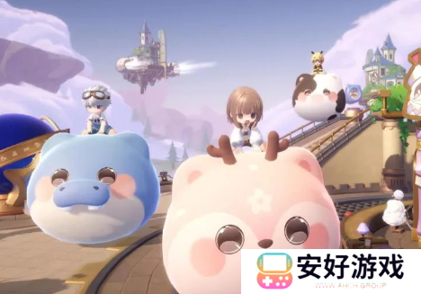 米姆米姆哈抢先服